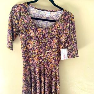 Lularoe Nicole Dress